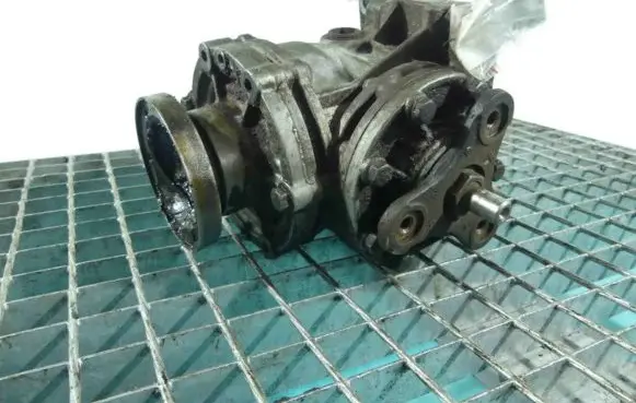 Skoda Octavia Mk1 (1U) Gearbox transfer box case 02C409053M IMPRK1315878