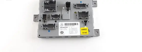 Mercedes-Benz S W222 SAM control unit A2229009408 A2229018701 A2229024208
