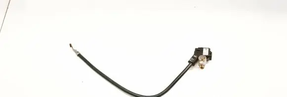 BMW 5 F10 F11 Negative earth cable (battery) 61129234437