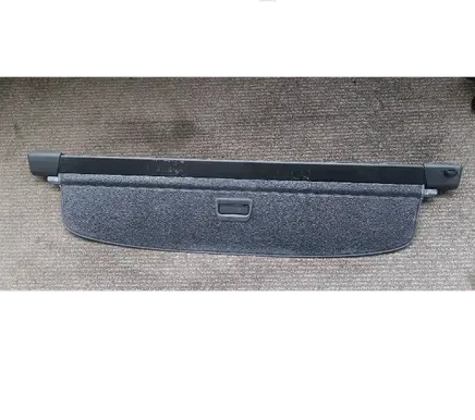 Volkswagen PASSAT B7 Parcel shelf load cover 3af867871