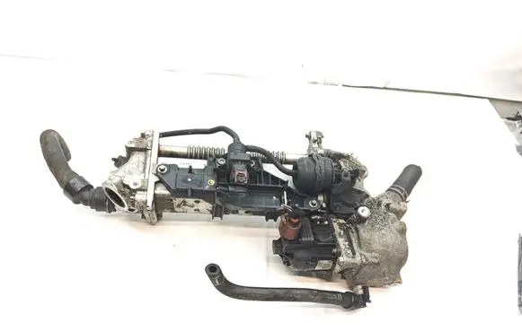 Opel Astra J EGR valve cooler MM1136G
