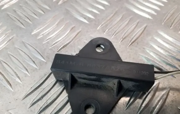 Interior comfort aerial antenna