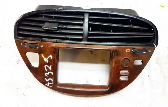 Peugeot 607 Dash center air vent grill 223954