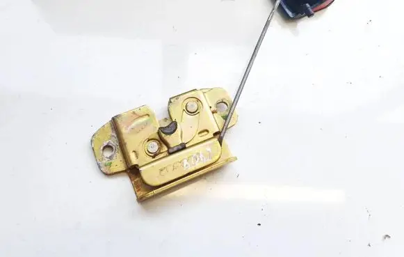 Honda Civic Seat back rest lock catch 