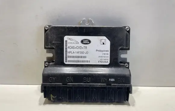 Suspension control unit/module