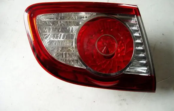 Hyundai Santa Fe Tailgate rear/tail lights