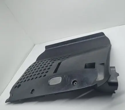 Mercedes-Benz E W211 Dashboard lower bottom trim panel T0013793