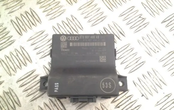 Audi A5 8T 8F Parking PDC control unit/module 8T0907468AB
