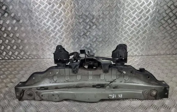 Lexus RX 450H Top upper radiator support slam panel