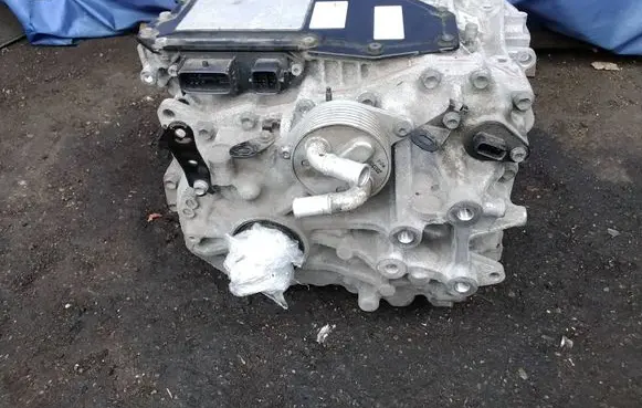 Lexus RX 450H Rear differential 23D2Y15856 3061000 48011