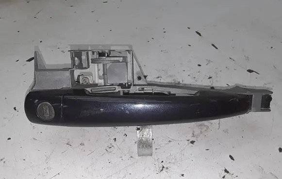 Peugeot 3008 I Loading door interior handle 9688668080