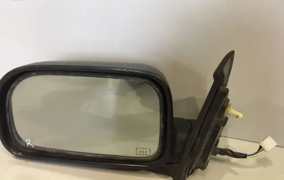 Mitsubishi Space Wagon Front door electric wing mirror 01821 02821