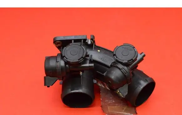 Peugeot 407 Throttle body valve 9657522480