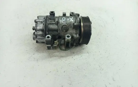Volvo S40 Air conditioning (A/C) compressor (pump) 3M5H19D629HD 5213410524 SD7V16
