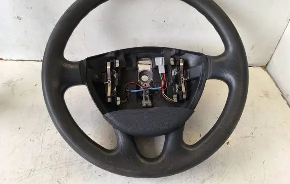 Renault Trafic II (X83) Steering wheel 8200201344