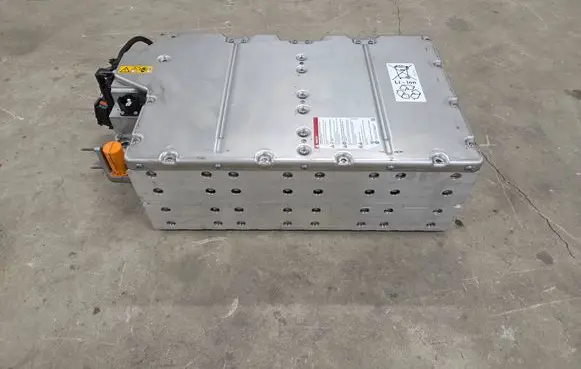 Porsche Panamera (970) Hybrid / electric car battery 7PP915590B 77P915251 12E010006
