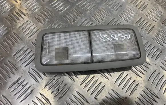 Toyota Verso Front seat light