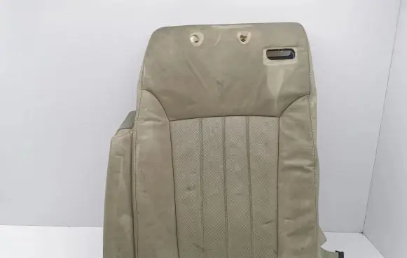 Rear seat