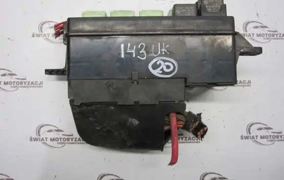 Mini One - Cooper R50 - 53 Fuse module 6906604