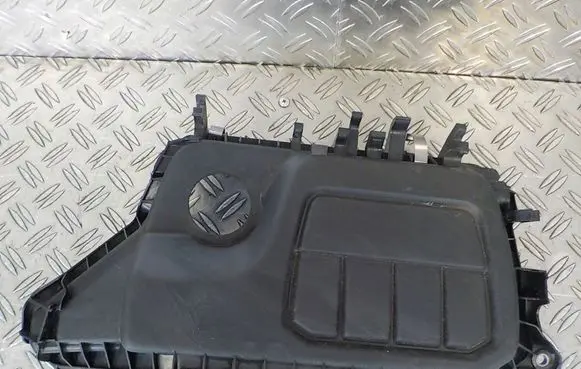 Opel Vivaro Engine cover (trim) 175B13123R