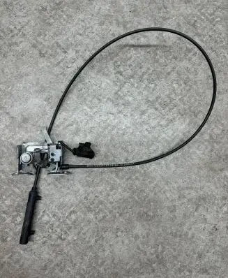 BMW i3 Engine bonnet/hood lock/catch 7299162 7354257 51237299162