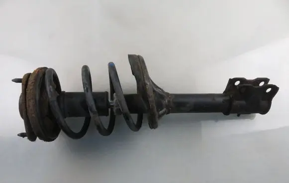 Mitsubishi Outlander Front shock absorber with coil spring
