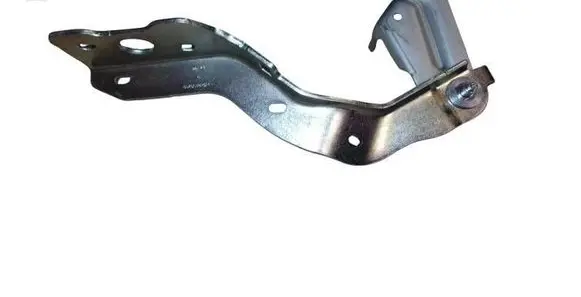 Renault Master III Engine bonnet/hood hinges 654006819R