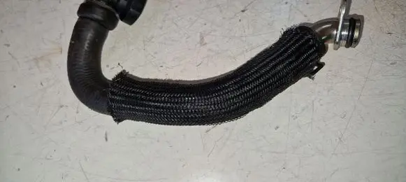 Renault Koleos II Intercooler hose/pipe 140553916R