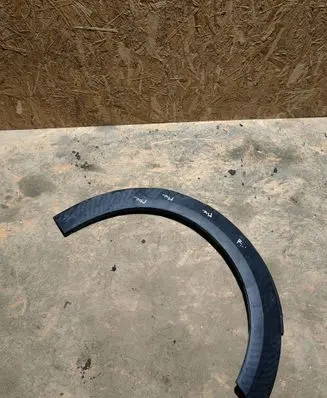 Mini Cooper Countryman R60 Front arch trim 9800762