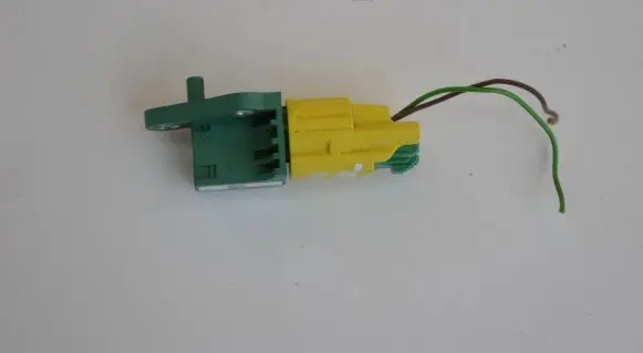 Volkswagen PASSAT B6 Airbag deployment crash/impact sensor 3C0909606