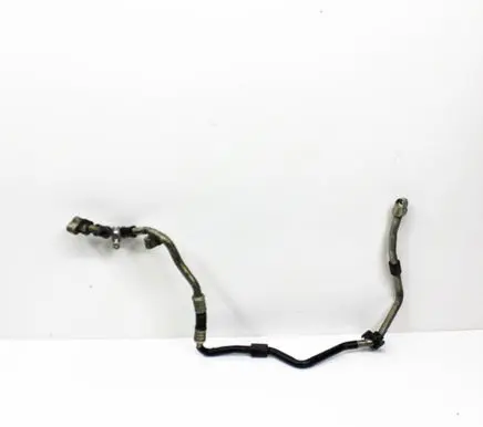 Audi Q7 4L Air conditioning (A/C) pipe/hose 7L6820017E