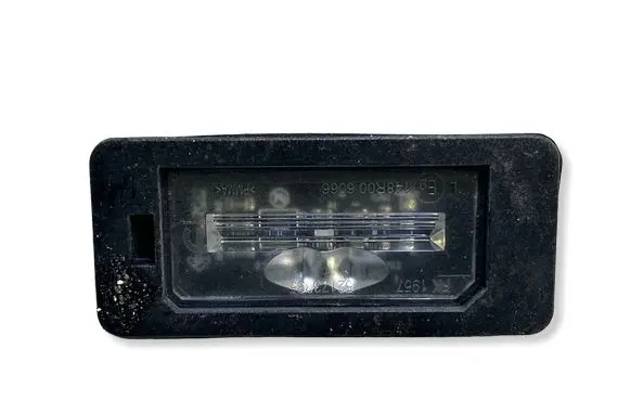Jeep Avenger Number plate light 148R006066 52173335 FK1957