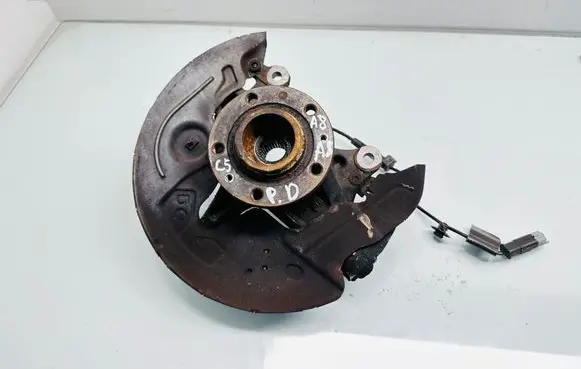 Citroen C5 Aircross Front wheel hub