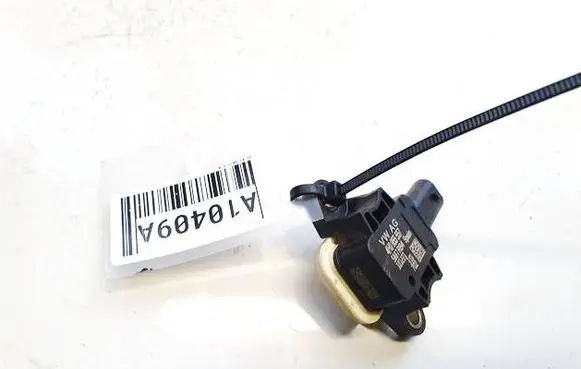 Audi A7 S7 4G Airbag deployment crash/impact sensor 4h0955557 5887rb4