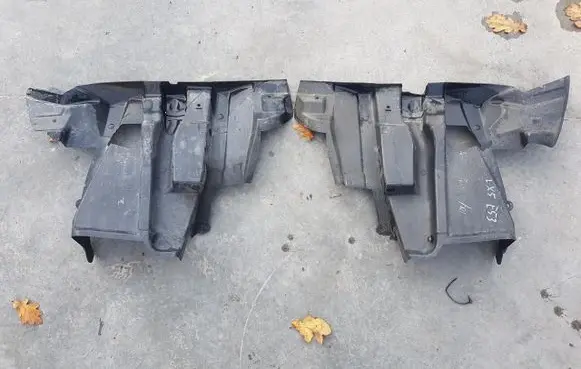 BMW X5 E53 Holder (bracket) 