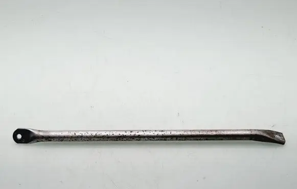 Radiator support slam panel bracket