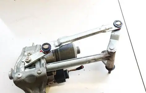 Seat Toledo III (5P) Front wiper linkage and motor