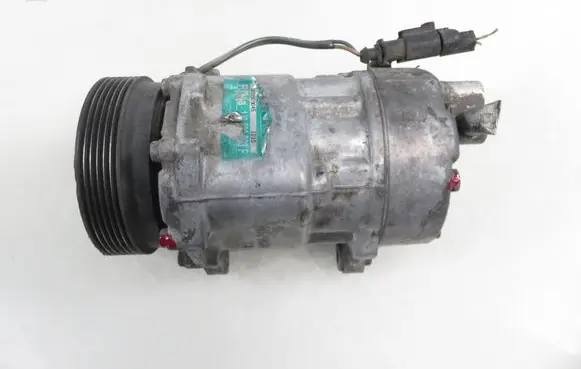 Air conditioning (A/C) compressor (pump)