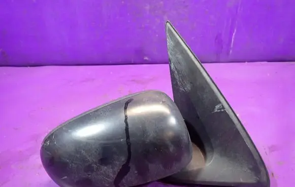 Nissan Almera Tino Manual wing mirror