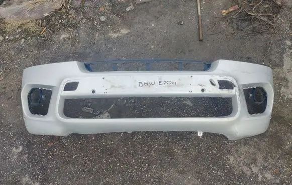 BMW X5 E70 Front bumper