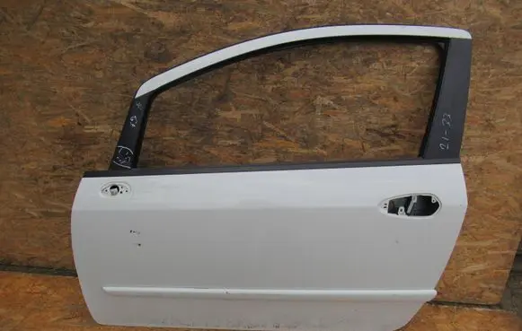 Fiat Punto Evo Front door