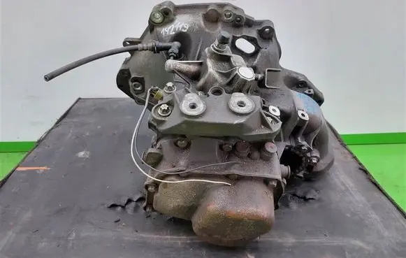 Opel Meriva A Manual 5 speed gearbox F17W394
