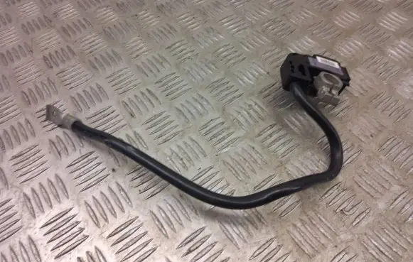 BMW 1 E82 E88 Negative earth cable (battery) 7599963