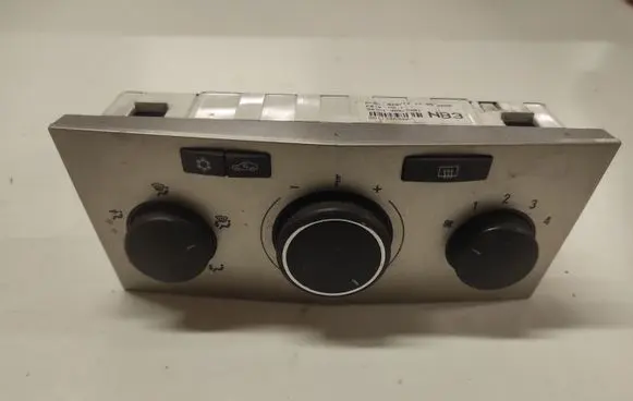 Opel Zafira B Climate control unit 901513600001 13269404 NB3