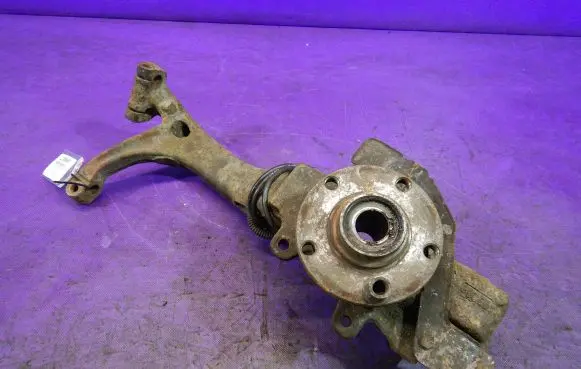 Audi A4 S4 B5 8D Front wheel hub spindle knuckle 8D0407258M