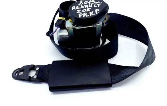Renault Zoe Front seatbelt 868852607R