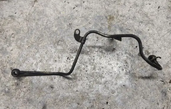 Toyota Corolla E120 E130 Turbo turbocharger oiling pipe/hose