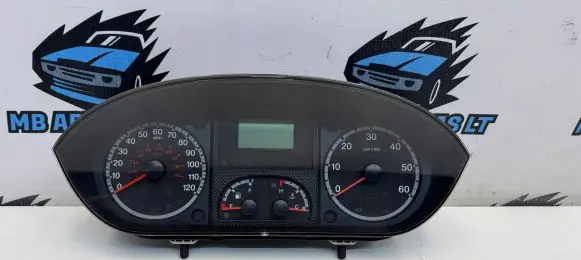 Peugeot Boxer Speedometer (instrument cluster) 90270