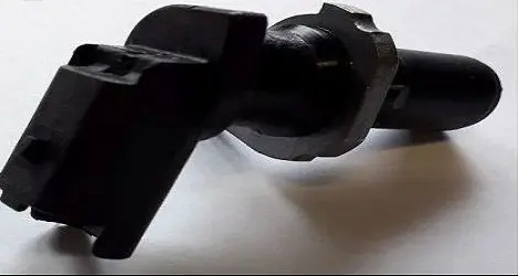 Fiat Ducato Crankshaft position sensor 9632400580