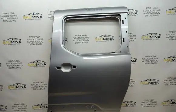 Toyota ProAce City Side sliding door 